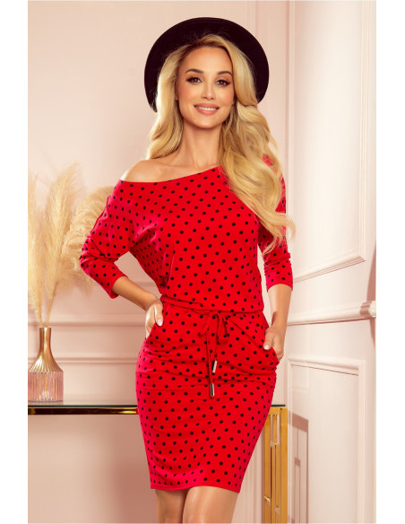 Robe de jour model 152834 Numoco
