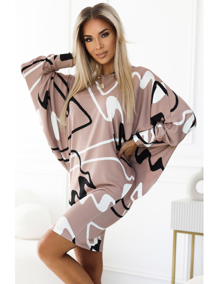 Robe de soirée model 203295 Numoco