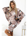 Robe de soirée model 203295 Numoco