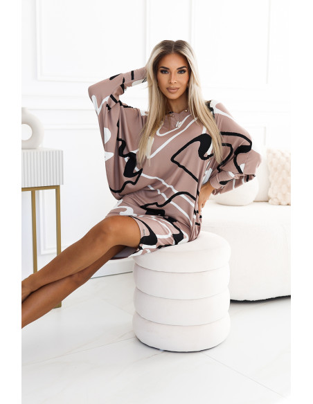 Robe de soirée model 203295 Numoco