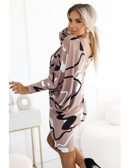 Robe de soirée model 203295 Numoco