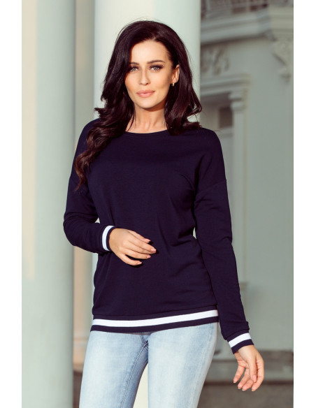 Sweatshirt model 123894 Numoco