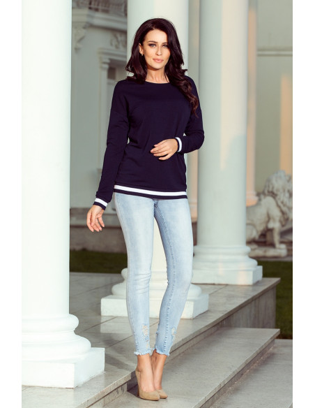 Sweatshirt model 123894 Numoco