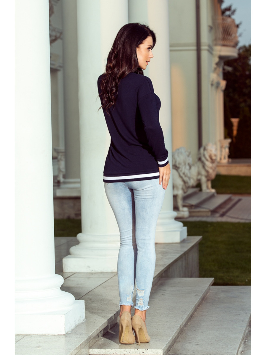 Sweatshirt model 123894 Numoco