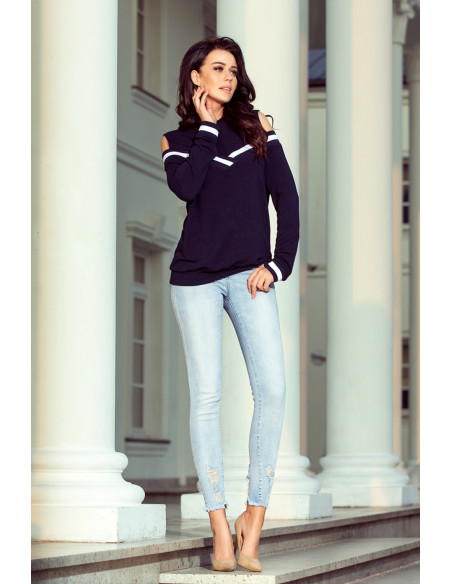 Sweatshirt model 124397 Numoco