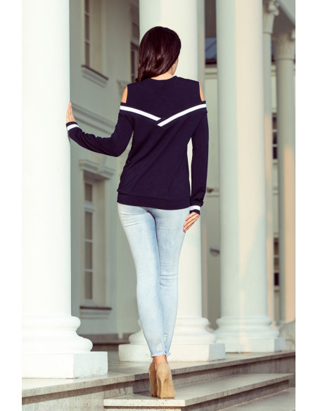 Sweatshirt model 124397 Numoco