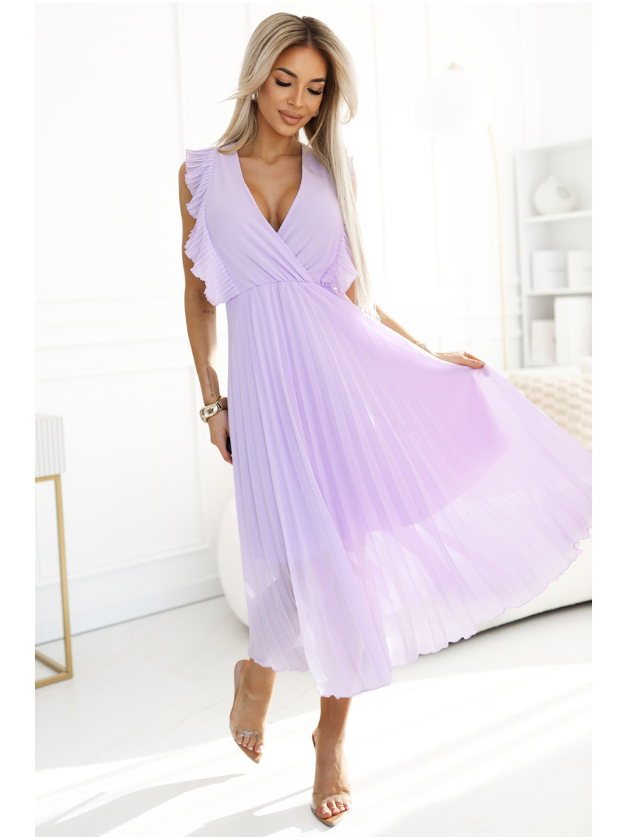 Robe de cocktail model 208956 Numoco