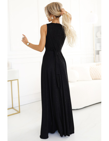 Robe longue model 208622 Numoco