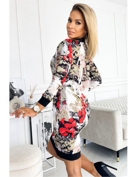 Robe de jour model 175011 Numoco