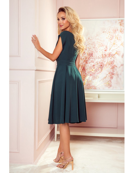 Robe de cocktail model 175141 Numoco