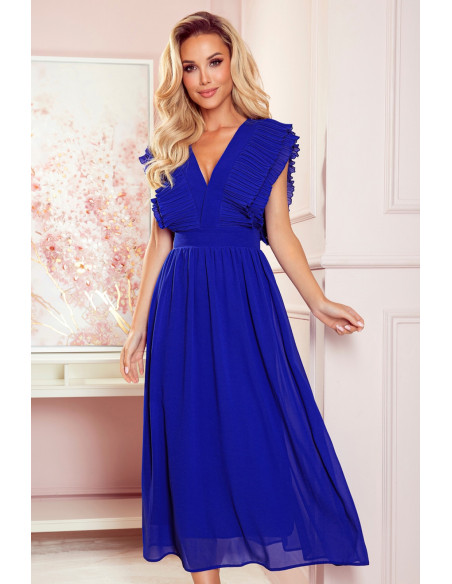 Robe de cocktail model 165624 Numoco
