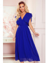 Robe de cocktail model 165624 Numoco