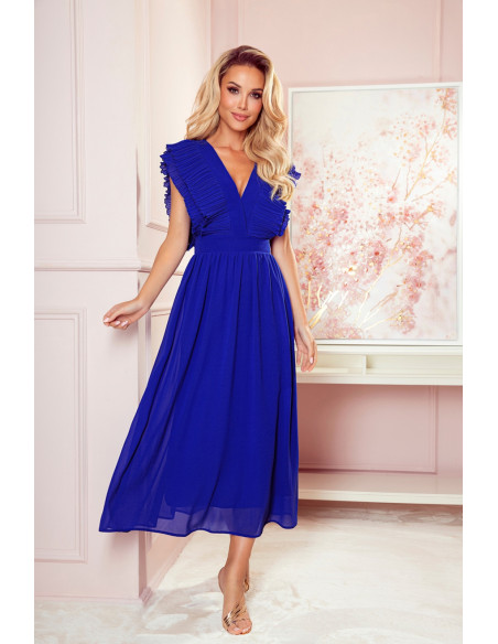 Robe de cocktail model 165624 Numoco
