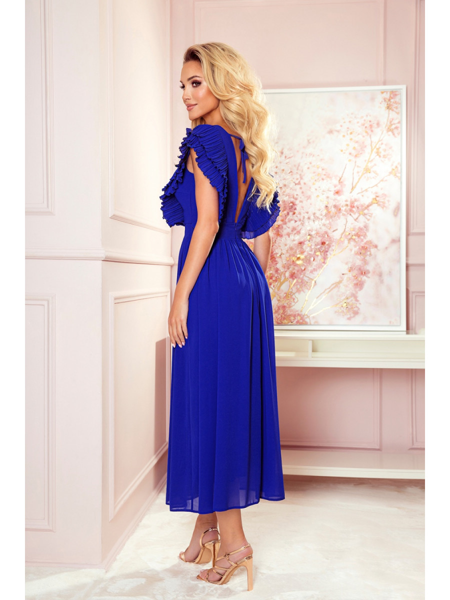 Robe de cocktail model 165624 Numoco