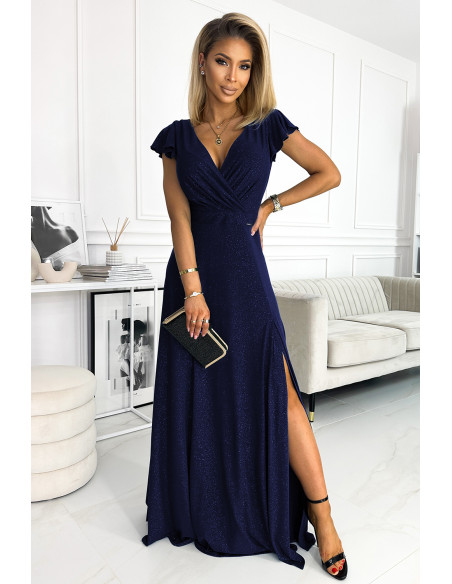 Robe de soirée model 177888 Numoco