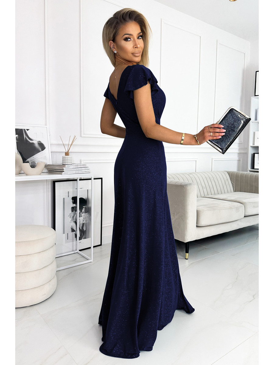 Robe de soirée model 177888 Numoco