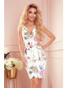Robe de jour model 168001 Numoco