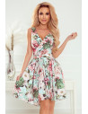 Robe de cocktail model 181115 Numoco