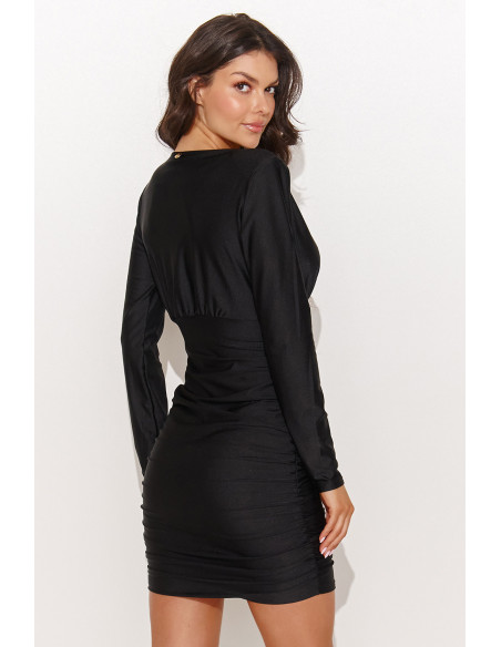 Robe de soirée model 185207 Numinou