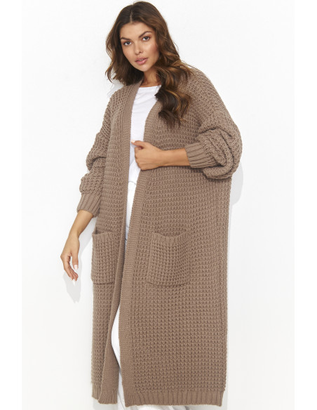 Cardigan model 192453 Numinou