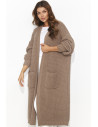 Cardigan model 192453 Numinou