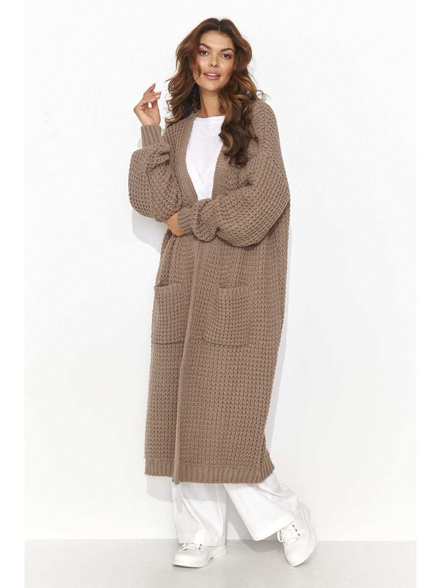 Cardigan model 192453 Numinou