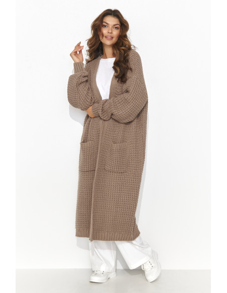 Cardigan model 192453 Numinou