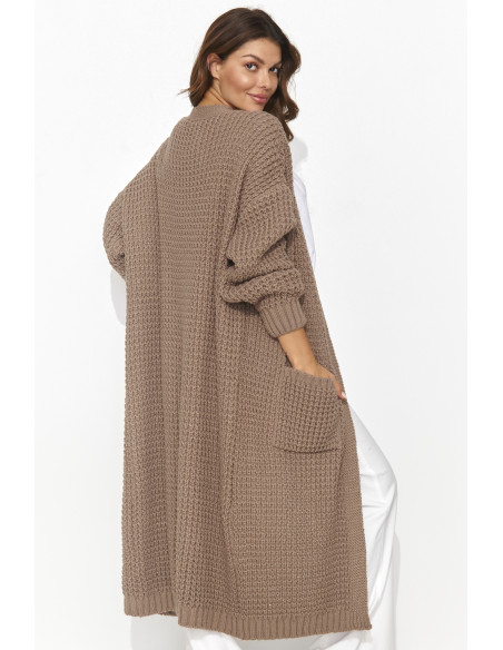 Cardigan model 192453 Numinou