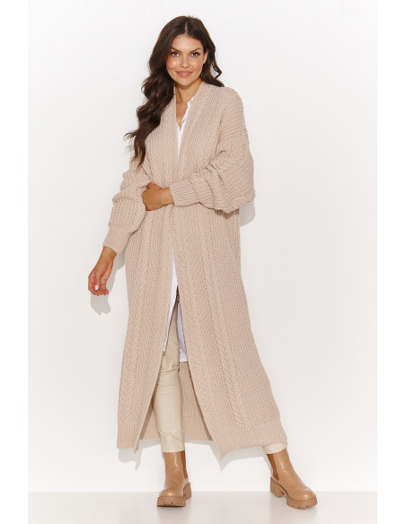 Cardigan model 184396 Numinou