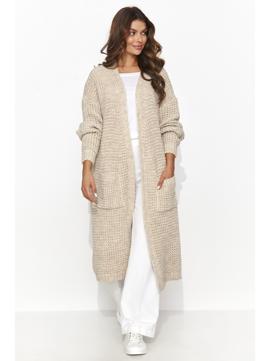 Cardigan model 192454 Numinou