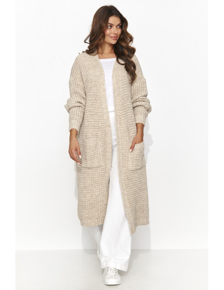Cardigan model 192454 Numinou