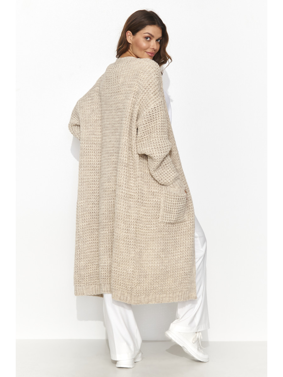 Cardigan model 192454 Numinou
