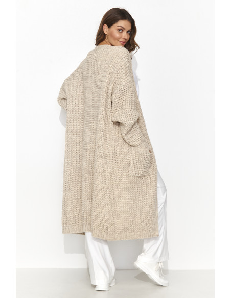 Cardigan model 192454 Numinou