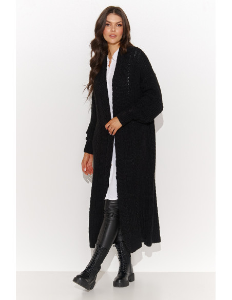 Cardigan model 184398 Numinou
