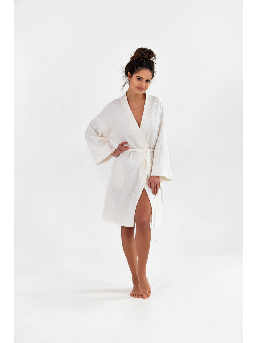 Peignoir model 176522 Sensis
