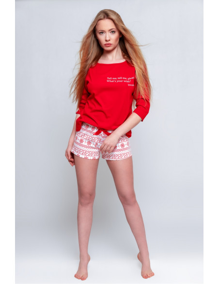 Pyjama model 160178 Sensis