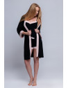 Peignoir model 164553 Sensis