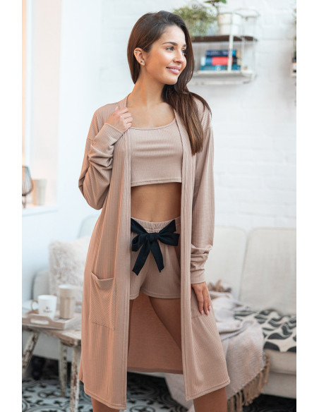 Peignoir model 154969 Sensis