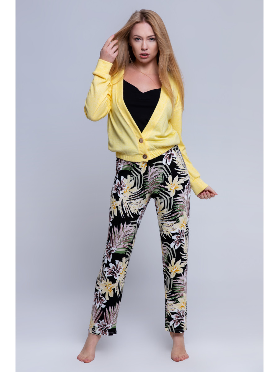 Cardigan model 164571 Sensis