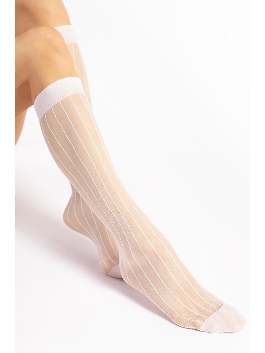 Chaussettes longues model 196134 Fiore