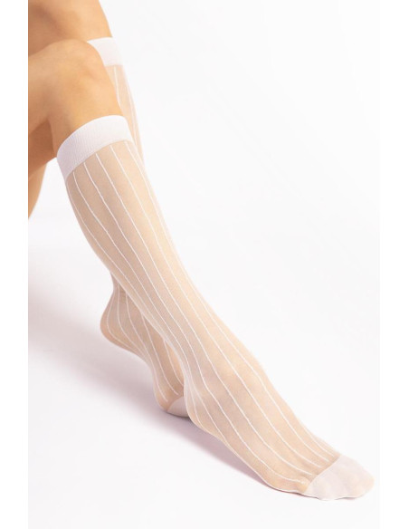 Chaussettes longues model 196134 Fiore