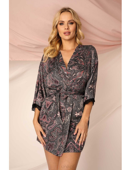 Peignoir model 169501 Unikat