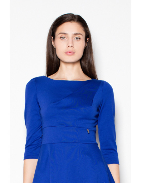 Robe de jour model 77195 Venaton