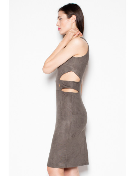 Robe de soirée model 77249 Venaton