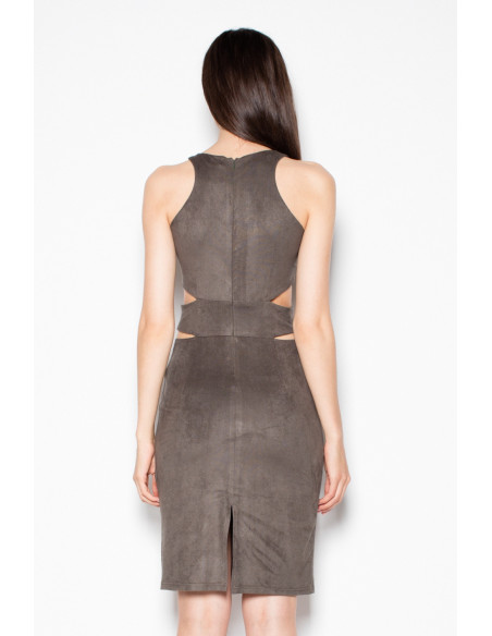 Robe de soirée model 77249 Venaton