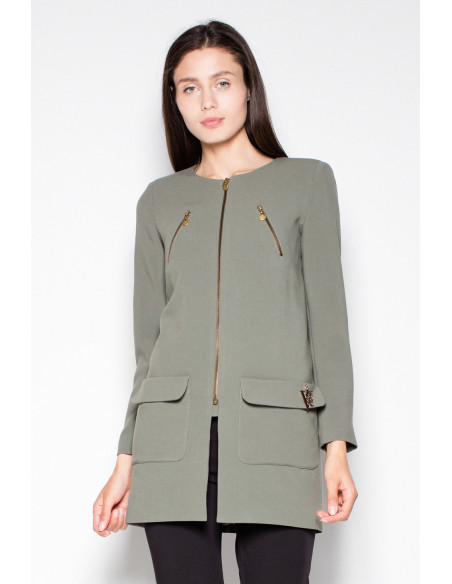 Manteau model 77423 Venaton