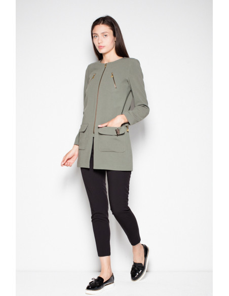 Manteau model 77423 Venaton