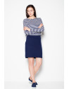 Robe de jour model 77229 Venaton