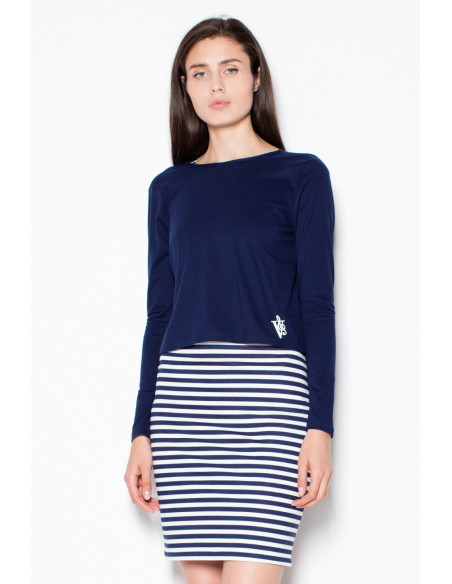 Robe de jour model 77230 Venaton