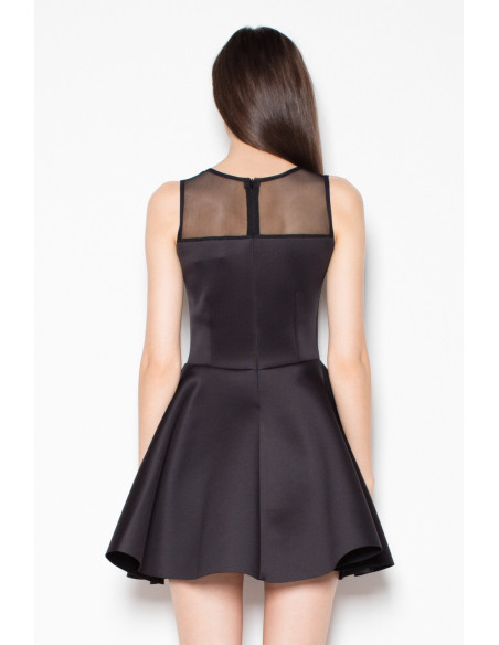 Robe de soirée model 77200 Venaton